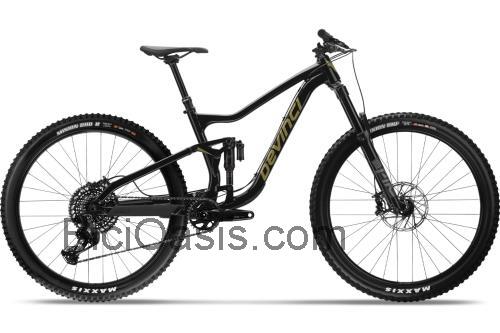 Devinci Troy ficha técnica y opiniones